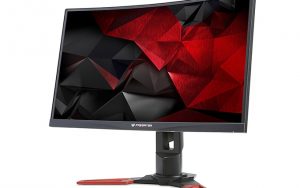 Acer Predator Z1 oyun monitörü