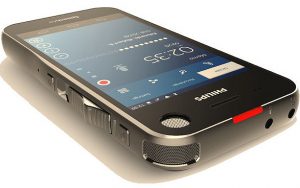 Philips Android ses kayıt cihazı