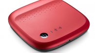 Seagate kablosuz disk
