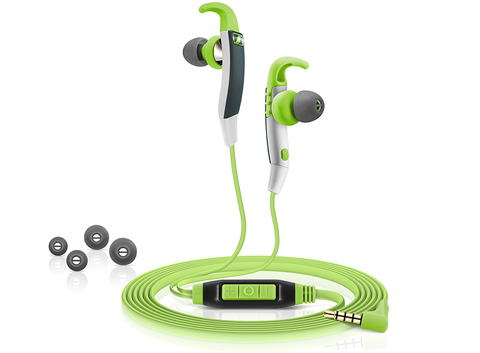 Sennheiser spor kulaklıkları