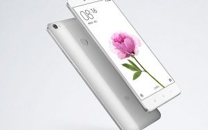 Xiaomi MiMax cep telefonu
