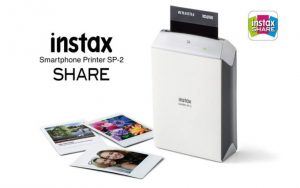 Fujifilm Instax SHARE mobil yazıcı