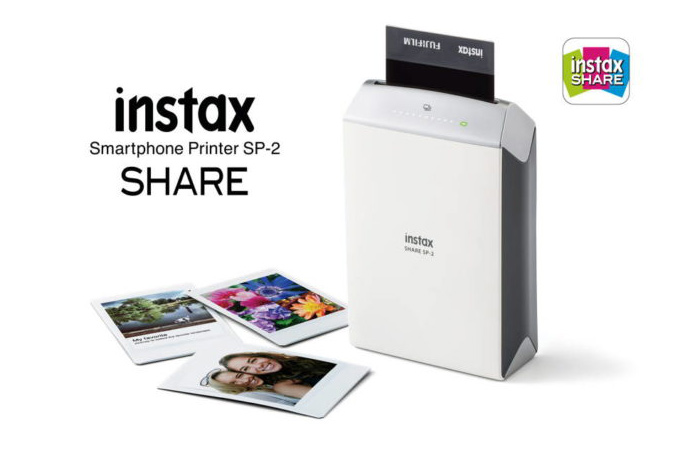 Fujifilm Instax SHARE mobil yazıcı