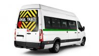 Servis takip sistemi