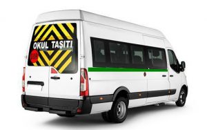 Servis takip sistemi
