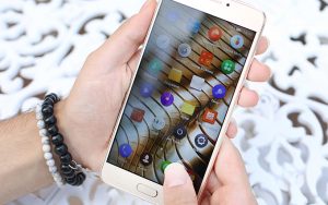 Casper VIA A1 akıllı cep telefonu