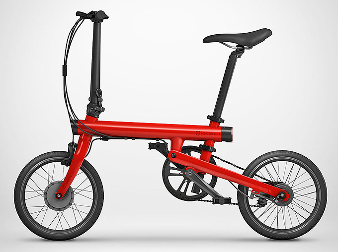 Xiaomi Mi akıllı bisiklet