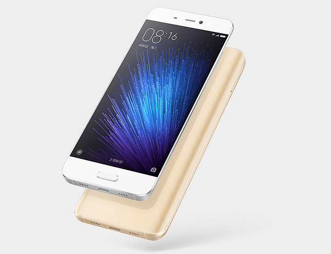 Xiaomi Mi 5 akıllı telefon