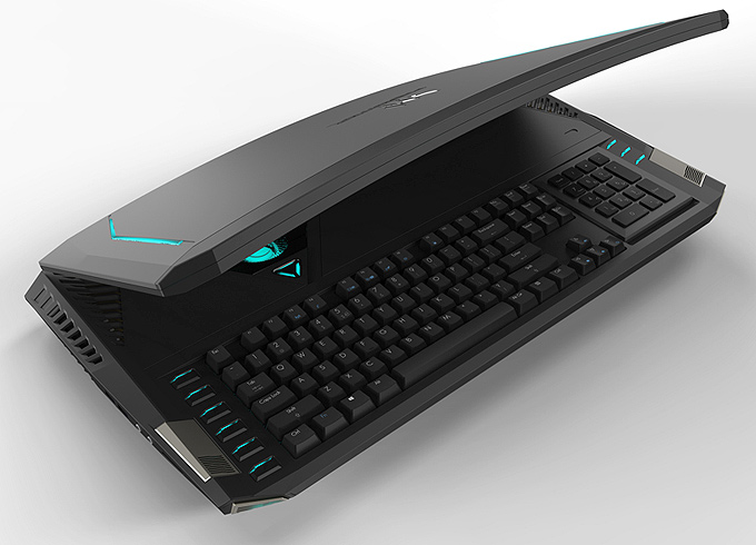 Acer Predator 21 X dizüstü bilgisayar