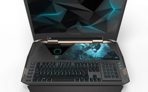 Acer Predator kavisli ekrana sahip oyun dizüstü bilgisayarı