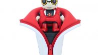 Toyota Kirobo mini robot