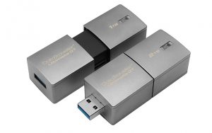 Kingston 2TB kapasiteli USB flash bellek