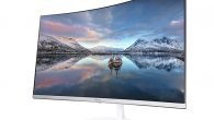 Yeni Samsung Quantum Dot kavisli monitörler