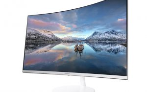 Yeni Samsung Quantum Dot kavisli monitörler