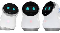 LG Hub Akıllı Robot