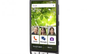 Yaşlılar için akıllı telefonlar