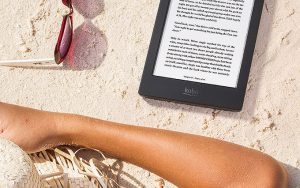 Kobo Aura H2O