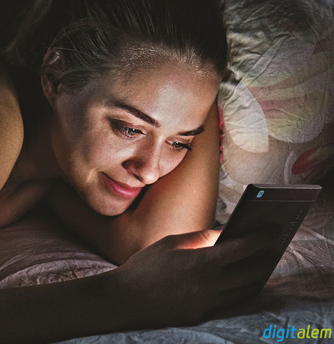 Kobo Sugeçirmez e-okuyucu