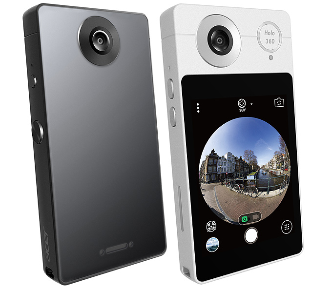 Acer Holo360 kamera