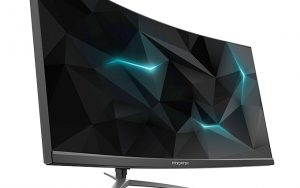 Acer Predator X35 kavisli monitör