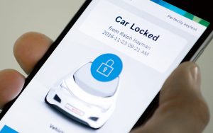 Perfectly Keyless ile telefonlar otomobil anahtarına dönüşüyor