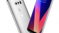 LG V30 akıllı telefon ses ve görüntü kalitesine güvenliği de ekliyor