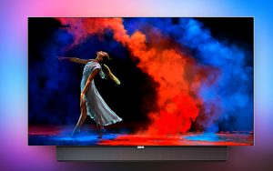 Yeni Philips 65 ekran OLED 9 Serisi Televizyonlar