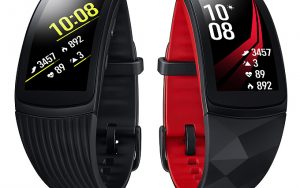 Samsung'un yeni giyilebilir cihazları Gear Sport, Gear Fit2 Pro, Gear IconX