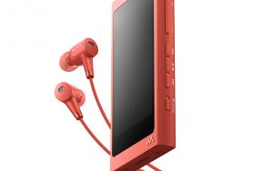 Yeni Sony NW-A40 serisi müzik çalar ve h.ear serisi kulaklıklar