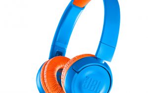 Çocuklara özel desibel kısıtlamalı Bluetooth kulaklık