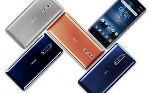 Nokia 8 satış fiyatı ve özellikleri