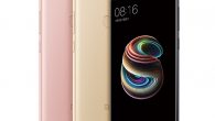 Optik zum özellikli Xiaomi Mi 5X akıllı telefon