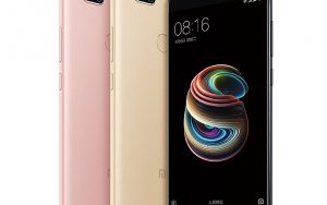 Optik zum özellikli Xiaomi Mi 5X akıllı telefon