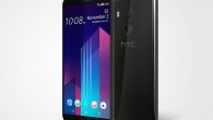 6 inç ekranlı ve uzun pil ömürlü HTC U11+ akıllı telefon