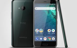 Edge Sense özellikli HTC U11 Life akıllı telefon