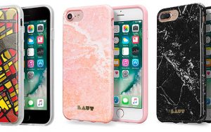 iPhone 8 için Latu cep telefonu kılıfları