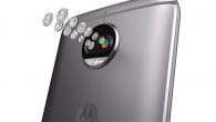 Çift arka kameralı ve LED flaşlı Motorola Moto G5S Plus