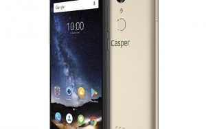 Casper VIA G1 Plus akıllı cep telefonu