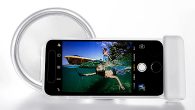 iPhone için dokunmatik ekran destekli sualtı kılıfı