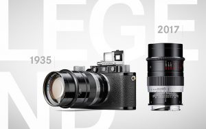 Leica Thambar objektif geri dönüyor