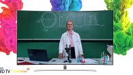 Samsung QLED TV’lerde renk körleri gerçek renkleri görebilecek