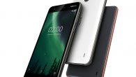 Nokia 2 cep telefonu tek şarjla iki gün pil ömrü sunuyor