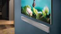 Samsung'tan duvara monte edilebilen soundbar