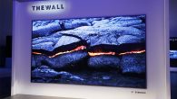 Samsung The Wall dünyanın ilk modüler 146-inç MicroLED TV'si
