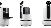 LG'nin yapay zekalı yeni hizmet robotları
