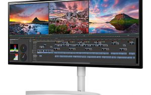 Yeni nesil LG monitörler