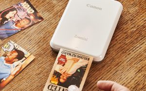 Canon Zoemini ile cebe sığan fotoğraf baskıları