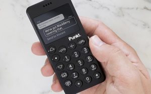 Punkt MP02 anti-akıllı telefon