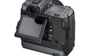 Fujifilm GFX100 100 megapiksellik aynasız fotoğraf makinesi