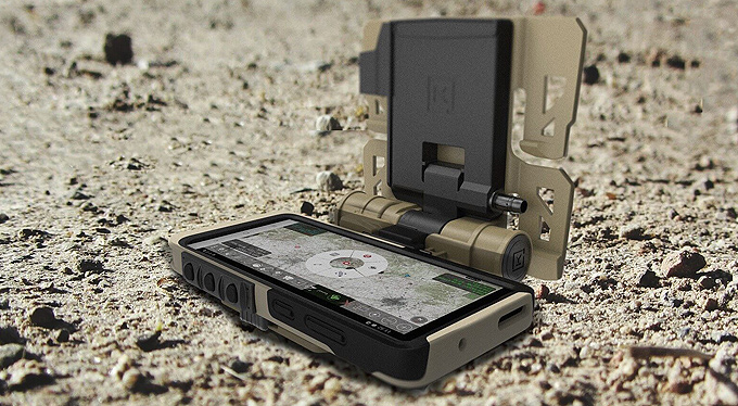 Galaxy S20 Tactical Edition